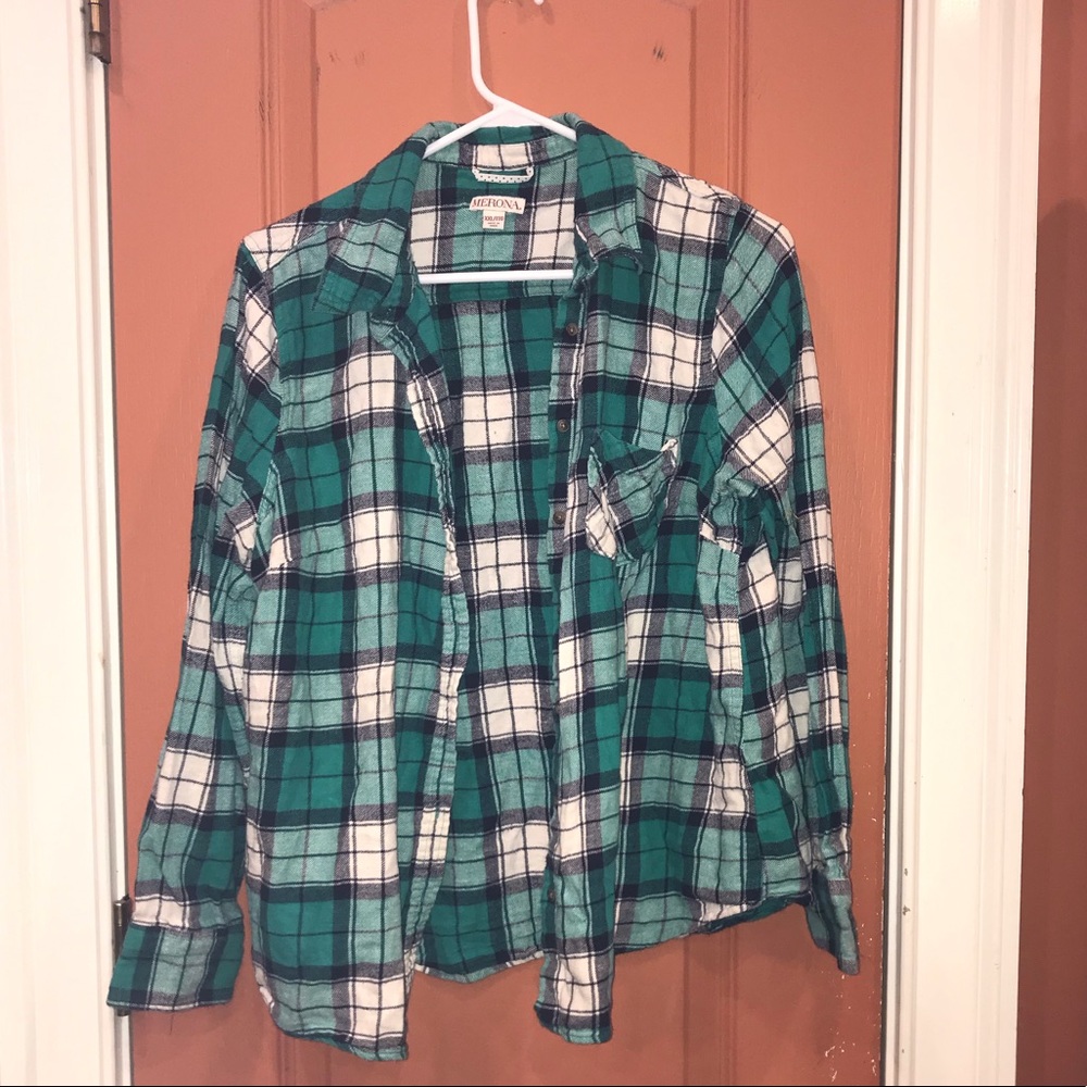Fall flannel